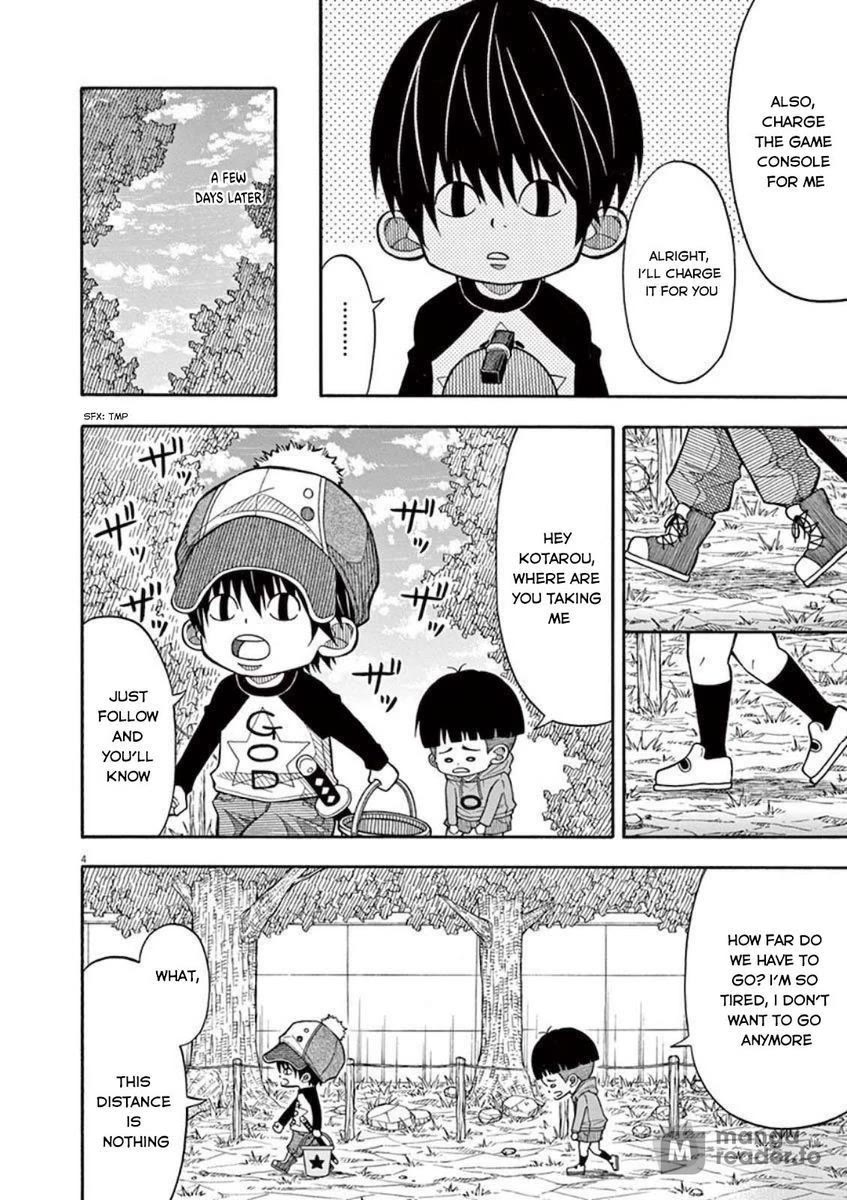 Kotaro Lives Alone, Chapter 19 image 04